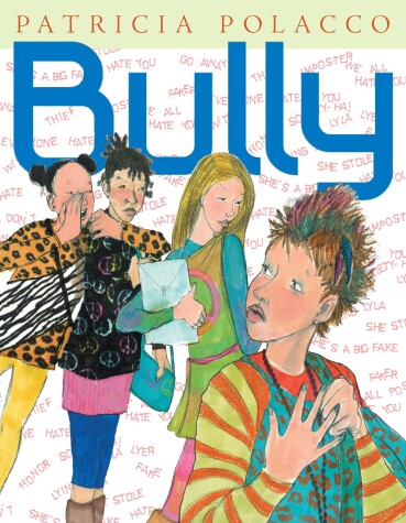 Book cover for Bully