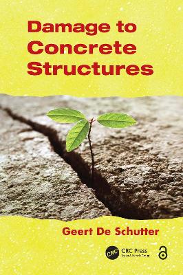 Book cover for Damage to Concrete Structures