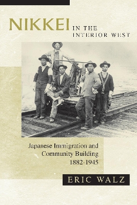 Book cover for Nikkei in the Interior West