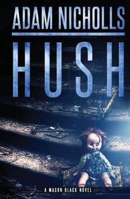 Book cover for Hush