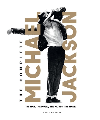 Book cover for The Complete Michael Jackson