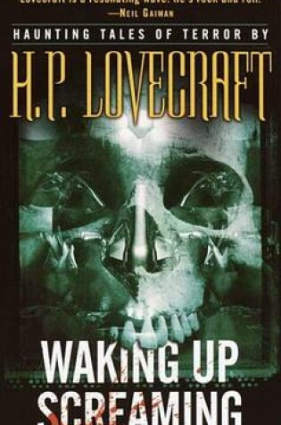 Cover of Waking Up Screaming