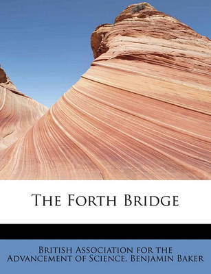 Book cover for The Forth Bridge