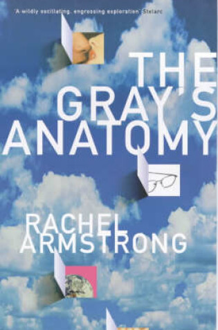 Cover of The Gray's  Anatomy