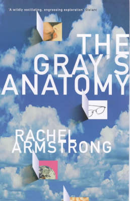 Book cover for The Gray's  Anatomy