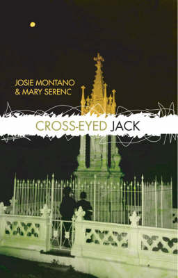 Book cover for Cross-eyed Jack