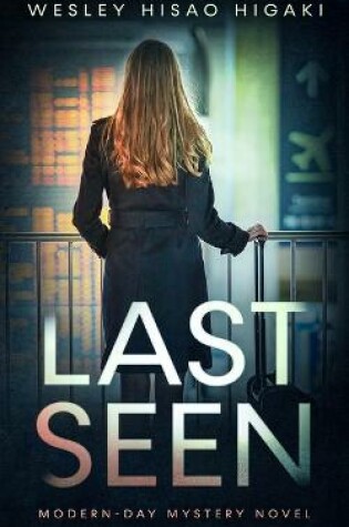 Cover of Last Seen