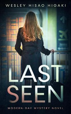 Book cover for Last Seen