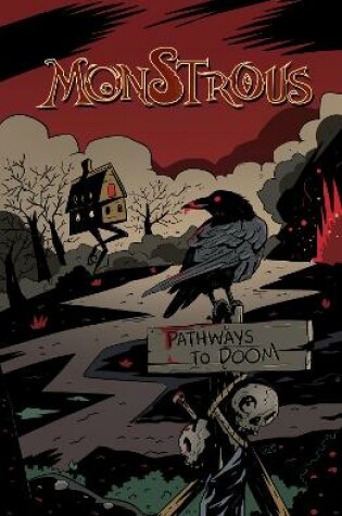 Cover of Monstrous: Pathways To Doom