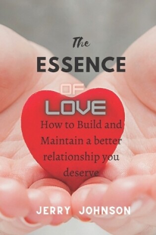 Cover of The Essence of Love