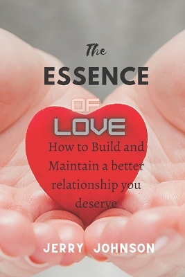 Book cover for The Essence of Love