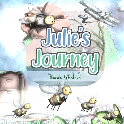 Book cover for Julie's Journey