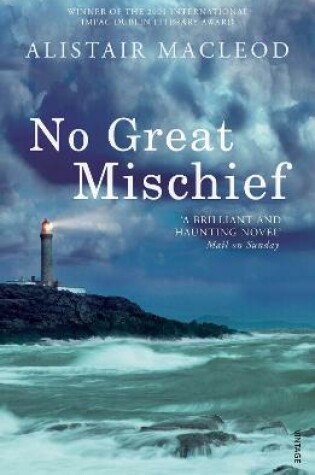 Cover of No Great Mischief