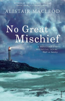 Book cover for No Great Mischief