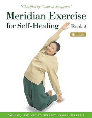 Book cover for Meridian Exercise for Self-Healing Book 2