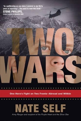 Book cover for Two Wars