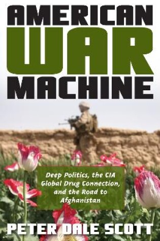 Cover of American War Machine