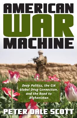 Cover of American War Machine