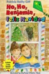 Book cover for Ho, Ho, Benjamin, Feliz Navidad