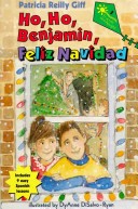 Cover of Ho, Ho, Benjamin, Feliz Navidad