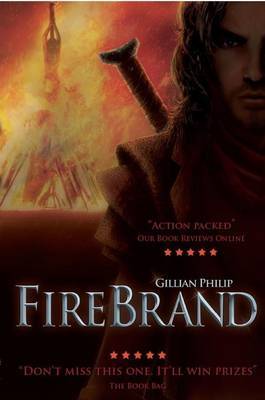 Book cover for Firebrand