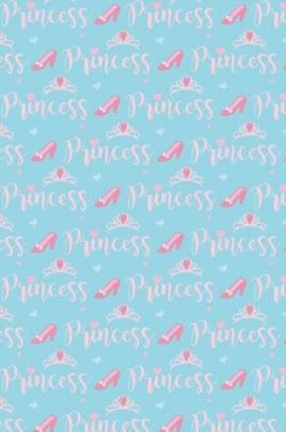 Cover of Princess Notebook