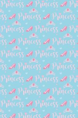Book cover for Princess Notebook