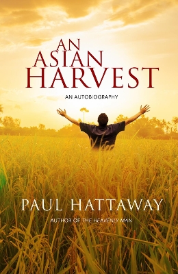 Book cover for An Asian Harvest