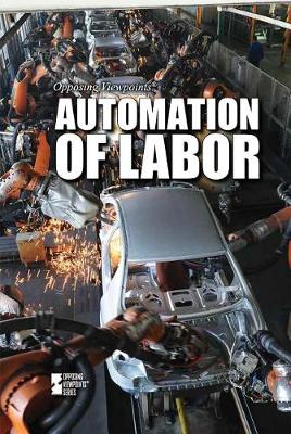 Book cover for Automation of Labor