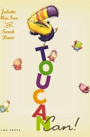 Cover of Toucan Can