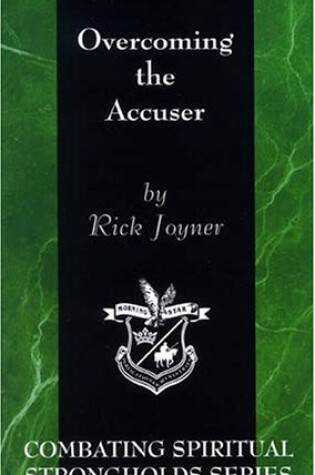 Cover of Overcoming the Accuser