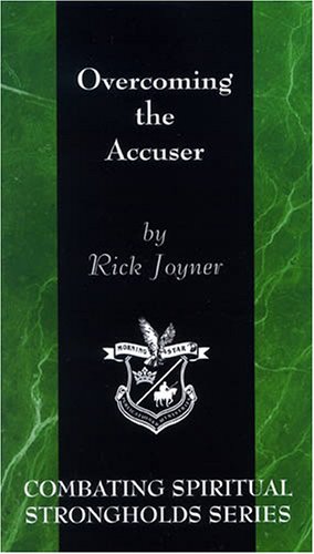 Book cover for Overcoming the Accuser