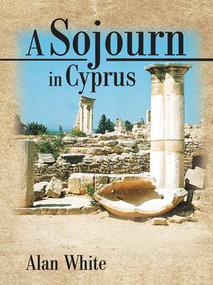 Book cover for A Sojourn in Cyprus