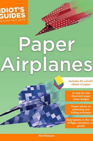 Cover of Paper Airplanes