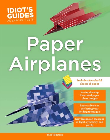 Cover of Paper Airplanes