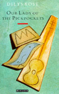 Book cover for Our Lady of the Pickpockets