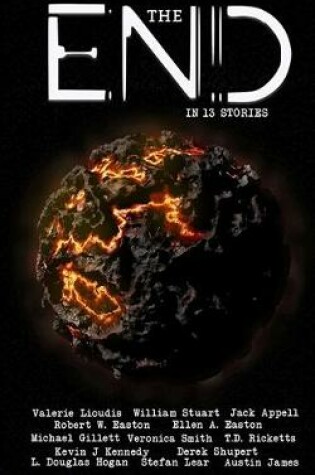 Cover of The End in 13 Stories