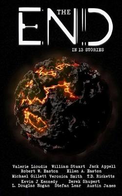 Book cover for The End in 13 Stories