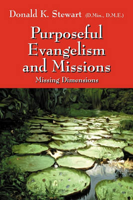 Book cover for Purposeful Evangelism and Missions