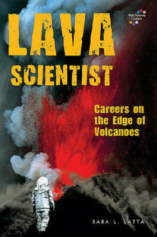 Cover of Lava Scientist