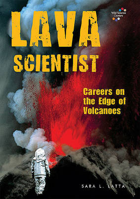 Book cover for Lava Scientist