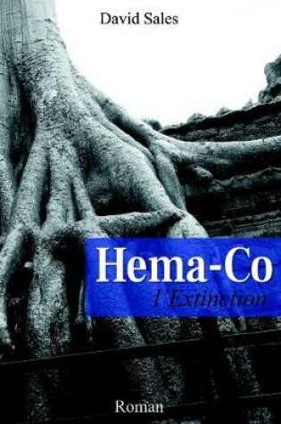 Cover of Hema-Co l'Extinction