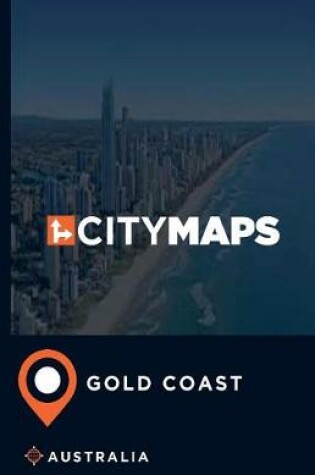 Cover of City Maps Gold Coast Australia