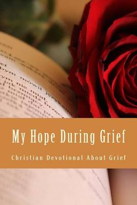 Book cover for My Hope During Grief