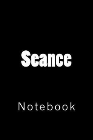 Cover of Seance