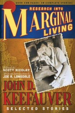 Cover of Research Into Marginal Living