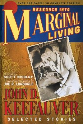 Book cover for Research Into Marginal Living