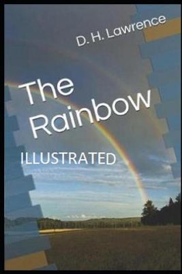 Book cover for The Rainbow Illustrated