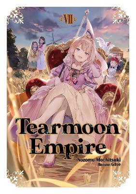 Book cover for Tearmoon Empire: Volume 7