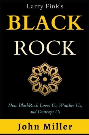 Cover of Larry Fink's BlackRock